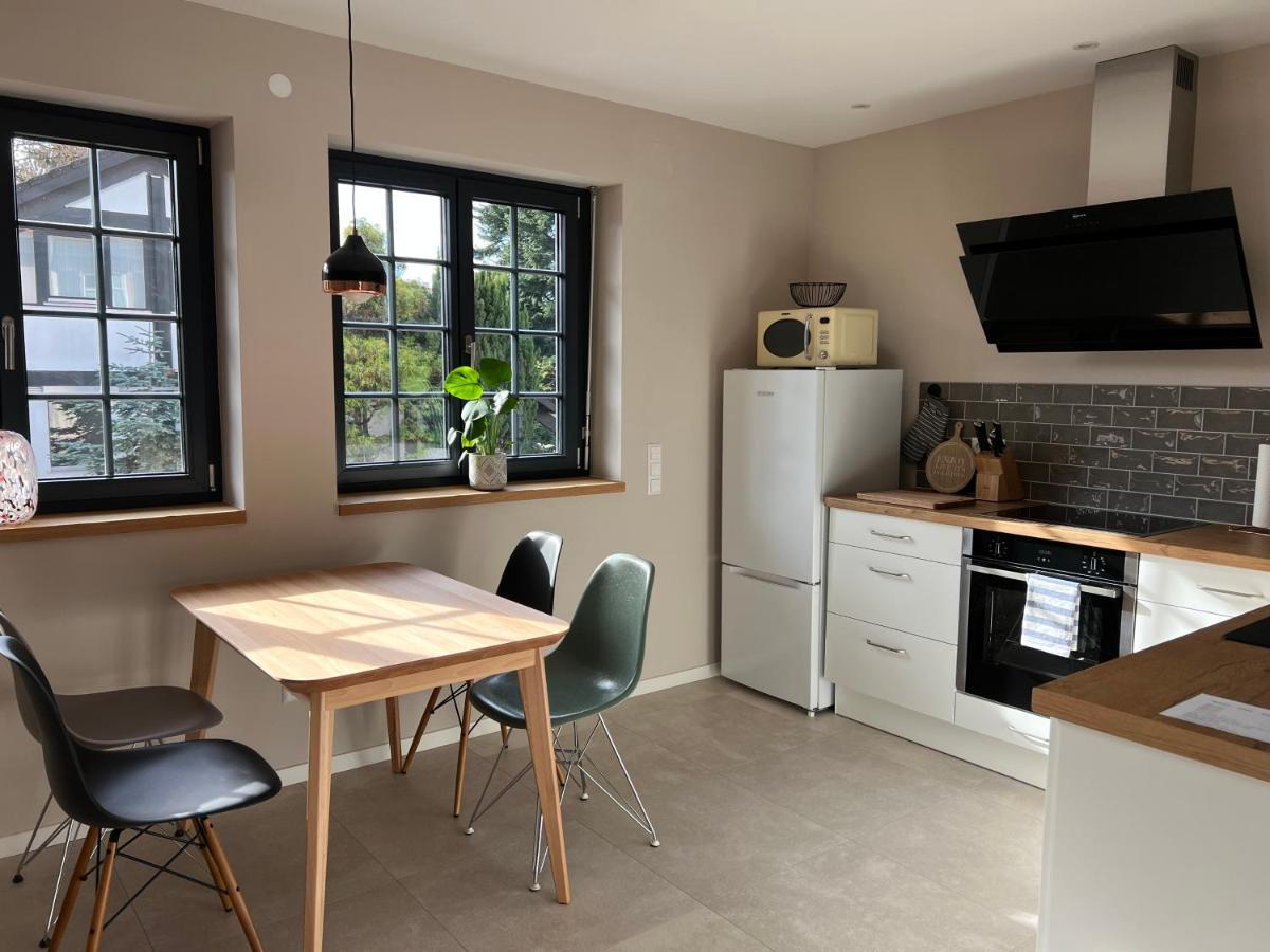 Fewo Brombach - Neubau Im Loft-Style Eg1 Lörrach Exteriér fotografie