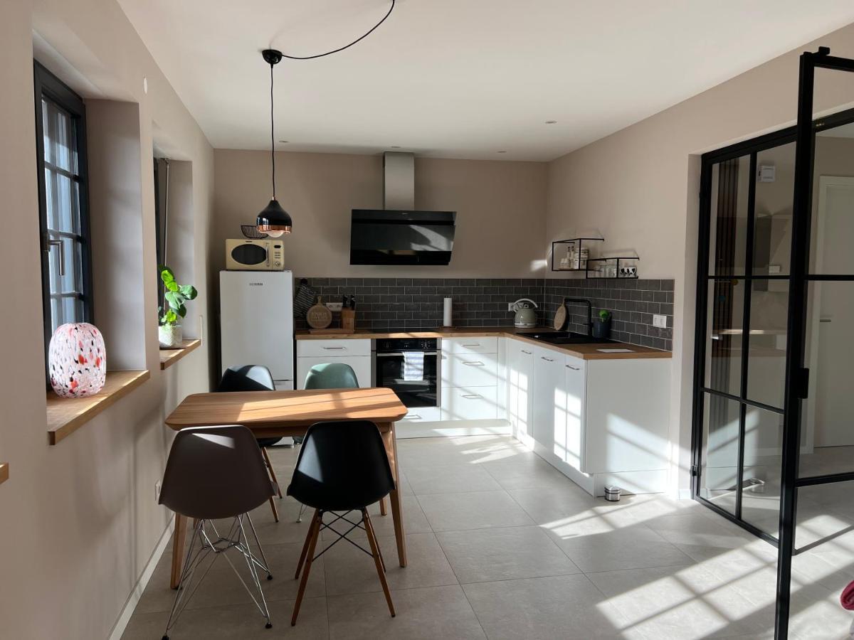 Fewo Brombach - Neubau Im Loft-Style Eg1 Lörrach Exteriér fotografie