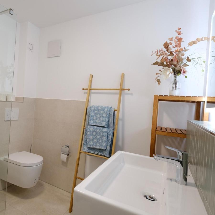 Fewo Brombach - Neubau Im Loft-Style Eg1 Lörrach Exteriér fotografie